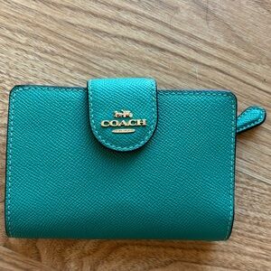 Coach wallet new with tags